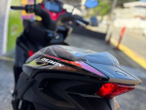 YAMAHA AEROX CONNECTED ABS