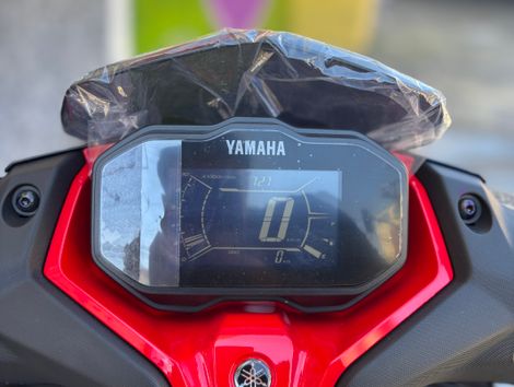 YAMAHA AEROX CONNECTED ABS