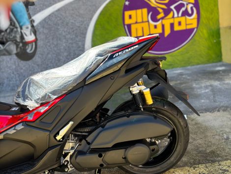 YAMAHA AEROX CONNECTED ABS