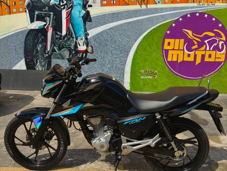 HONDA CG 160 FAN Flex