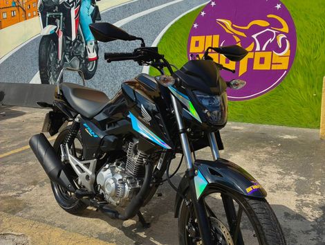 HONDA CG 160 FAN Flex