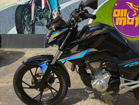 HONDA CG 160 FAN Flex