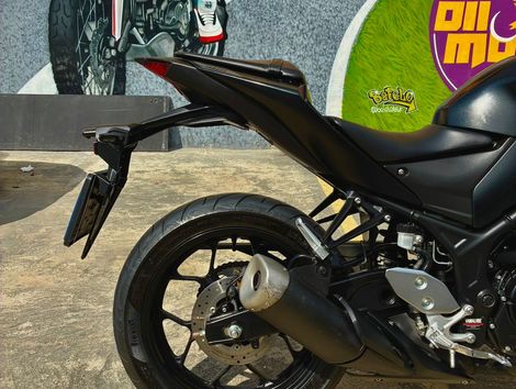 YAMAHA MT-03 CONNECTED 321cc ABS