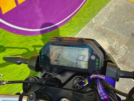 YAMAHA MT-03 CONNECTED 321cc ABS