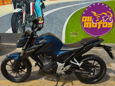 HONDA CB 300F Twister Flex