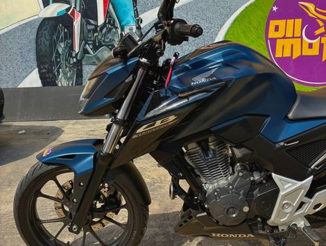 HONDA CB 300F Twister Flex