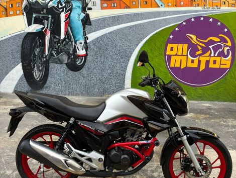 HONDA CG 160 TITAN FLEXONE/Ed.Especial 40 Anos