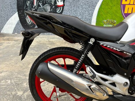 HONDA CG 160 TITAN FLEXONE/Ed.Especial 40 Anos