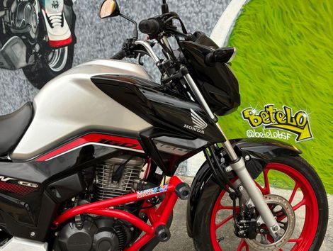 HONDA CG 160 TITAN FLEXONE/Ed.Especial 40 Anos