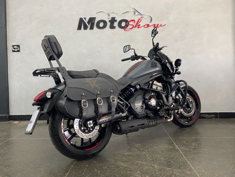 KAWASAKI VULCAN S 650