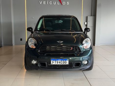 Mini COOPER PACEMAN S 1.6 16V 184cv Aut.