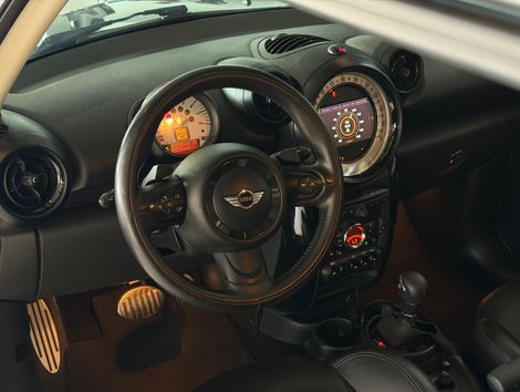 Mini COOPER PACEMAN S 1.6 16V 184cv Aut.
