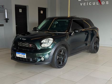 Mini COOPER PACEMAN S 1.6 16V 184cv Aut.