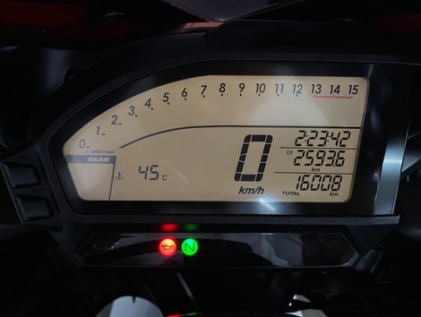 HONDA CBR 1000 RR Fireblade