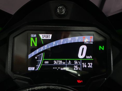 KAWASAKI NINJA ZX-10/ ZX-10R 1000cc/30TH Aniv.