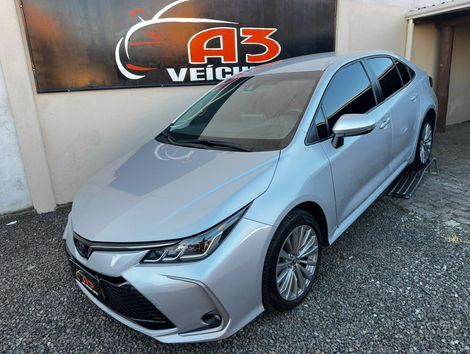 Toyota Corolla XEi 2.0 Flex 16V Aut.
