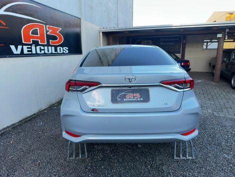 Toyota Corolla XEi 2.0 Flex 16V Aut.