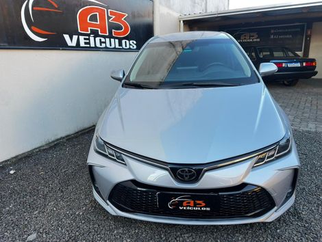 Toyota Corolla XEi 2.0 Flex 16V Aut.