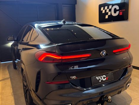 BMW X6 XDRIVE 40i M Sport 3.0 Bi-Turbo