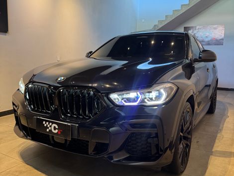 BMW X6 XDRIVE 40i M Sport 3.0 Bi-Turbo