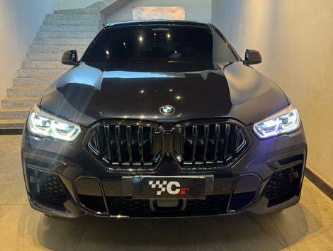 BMW X6 XDRIVE 40i M Sport 3.0 Bi-Turbo
