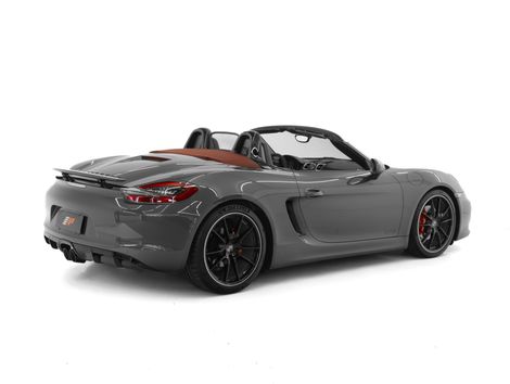 Porsche Boxster GTS 3.4 330cv
