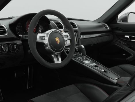 Porsche Boxster GTS 3.4 330cv