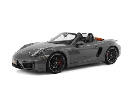 Porsche Boxster GTS 3.4 330cv