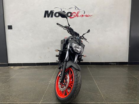 YAMAHA MT-07/MT-07 ABS 689cc