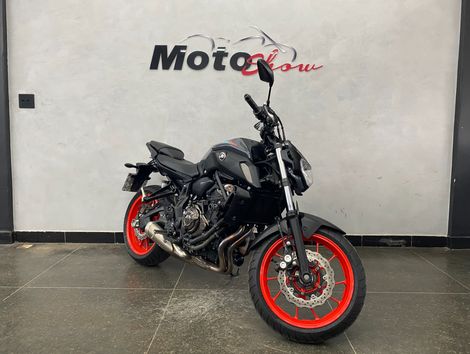 YAMAHA MT-07/MT-07 ABS 689cc