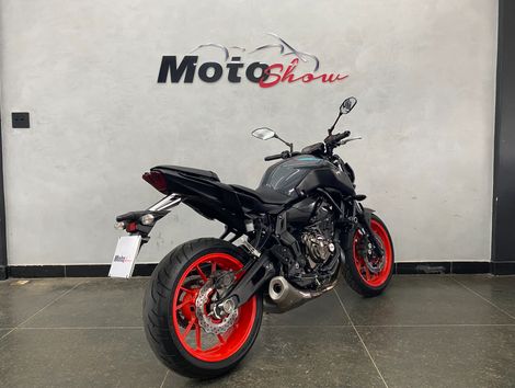 YAMAHA MT-07/MT-07 ABS 689cc