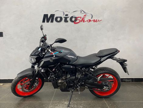 YAMAHA MT-07/MT-07 ABS 689cc