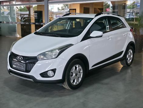Hyundai HB20X Style 1.6 Flex 16v Mec.