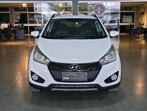Hyundai HB20X Style 1.6 Flex 16v Mec.