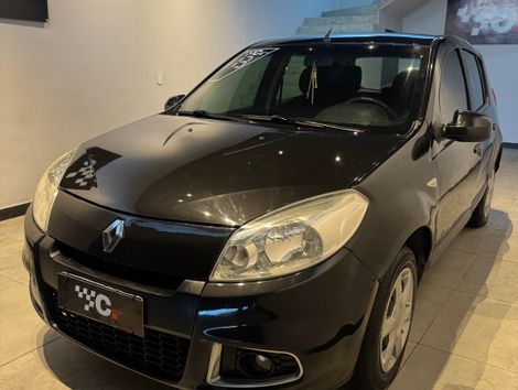 Renault SANDERO Expression Hi-Flex 1.6 8V 5p