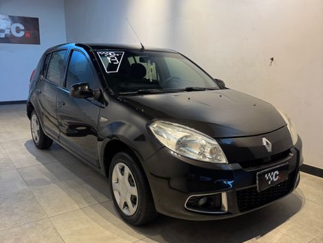 Renault SANDERO Expression Hi-Flex 1.6 8V 5p