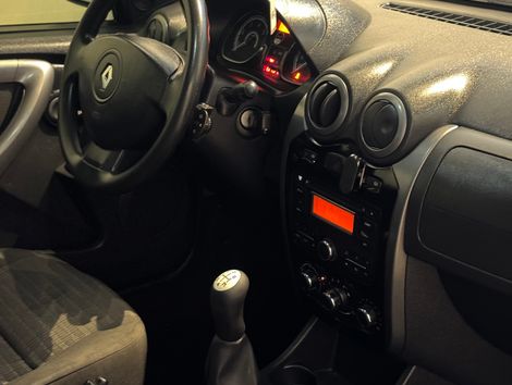 Renault SANDERO Expression Hi-Flex 1.6 8V 5p