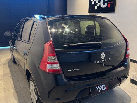 Renault SANDERO Expression Hi-Flex 1.6 8V 5p