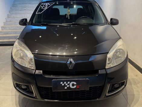 Renault SANDERO Expression Hi-Flex 1.6 8V 5p