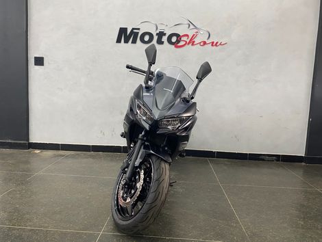 KAWASAKI NINJA 650R 649cc