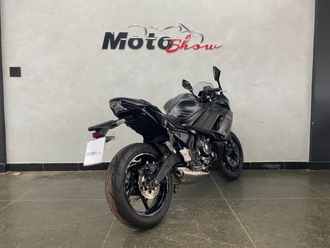 KAWASAKI NINJA 650R 649cc