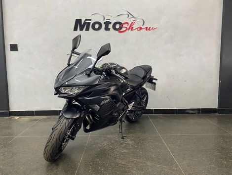 KAWASAKI NINJA 650R 649cc