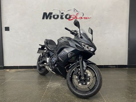 KAWASAKI NINJA 650R 649cc