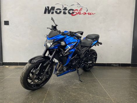 SUZUKI GSX-S 750