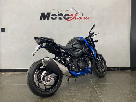 SUZUKI GSX-S 750