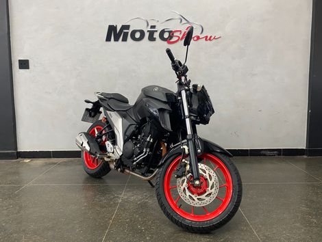YAMAHA FZ25 250 FAZER FLEX