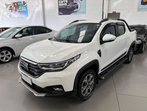 Fiat Strada Volcano 1.3 Flex 8V CD