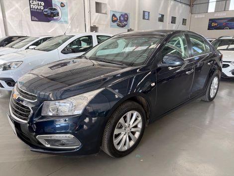 Chevrolet CRUZE LT 1.8 16V FlexPower 4p Aut.