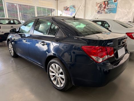 Chevrolet CRUZE LT 1.8 16V FlexPower 4p Aut.