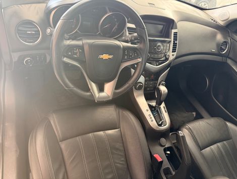 Chevrolet CRUZE LT 1.8 16V FlexPower 4p Aut.